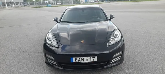 Porsche Panamera 4S 2013 photo 3