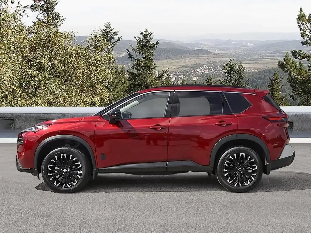 Nissan Rogue 2026 photo 3