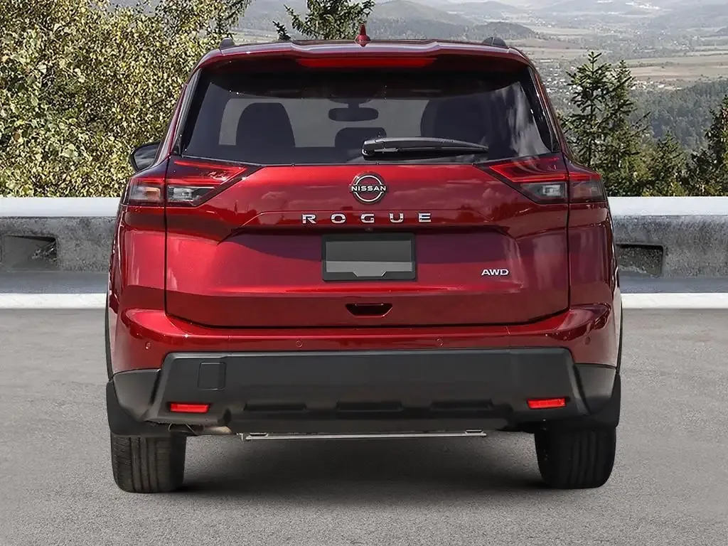 Nissan Rogue 2026 photo 5