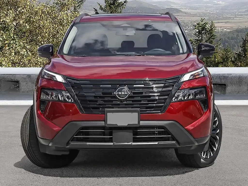 Nissan Rogue 2026 photo 2