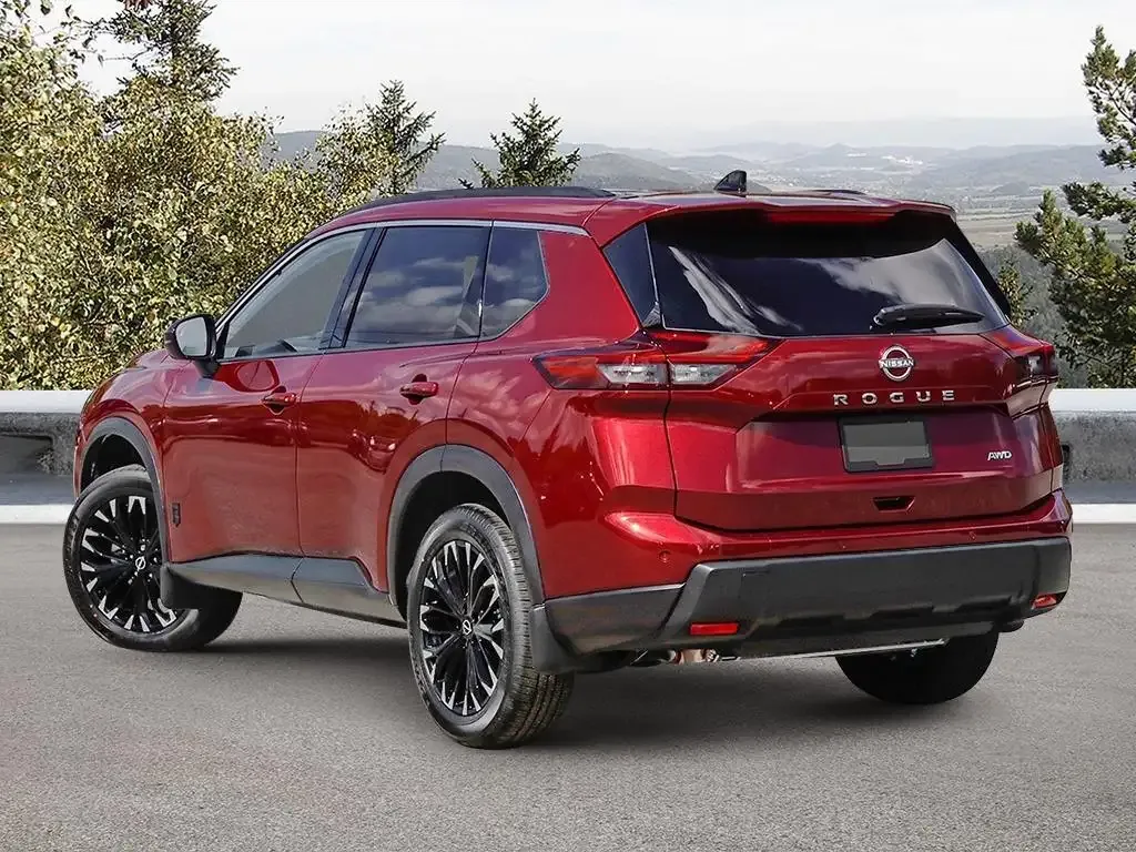 Nissan Rogue 2026 photo 4