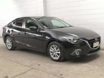 Mazda Axela 2014 photo 2