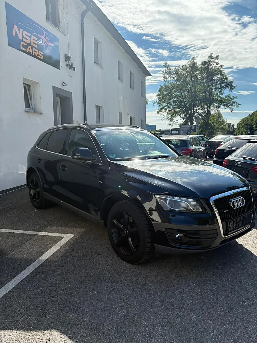 Audi Q5 2011 photo 3