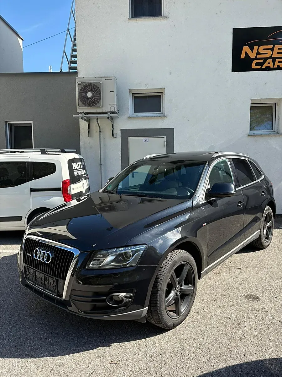 Audi Q5 2011 photo 2