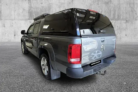 Volkswagen Amarok 2014 photo 4