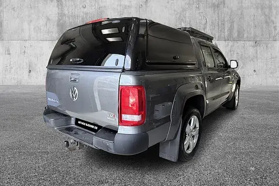 Volkswagen Amarok 2014 photo 2