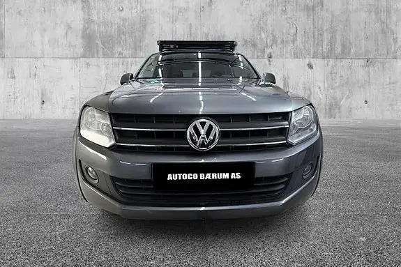 Volkswagen Amarok 2014 photo 5