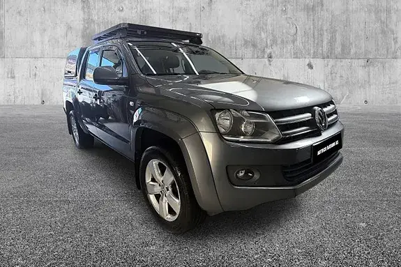 Volkswagen Amarok 2014 photo 3