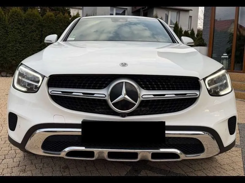Mercedes-Benz Glc 2022 photo 4
