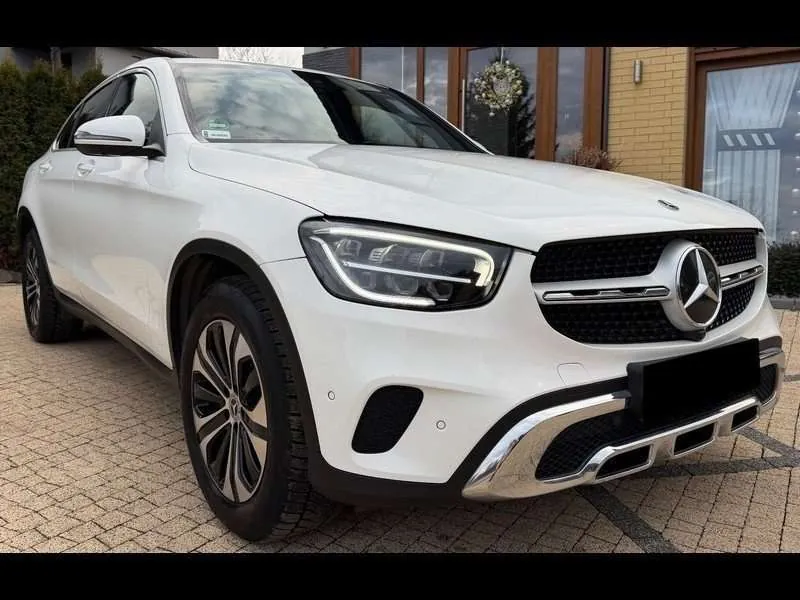 Mercedes-Benz Glc 2022 photo 3
