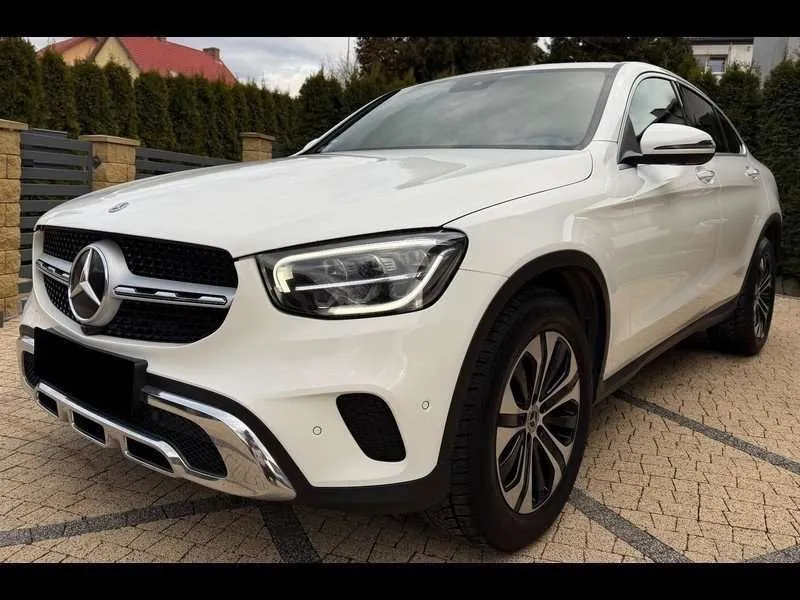 Mercedes-Benz Glc 2022 photo 2