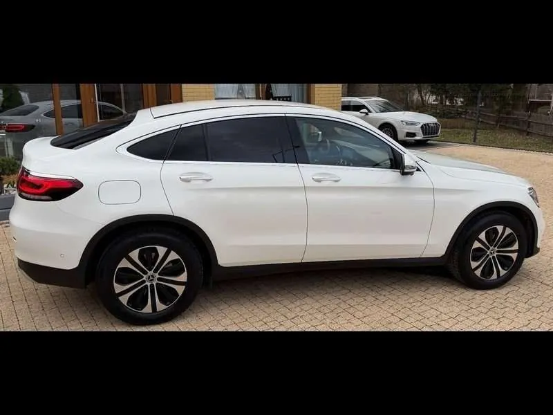 Mercedes-Benz Glc 2022 photo 5
