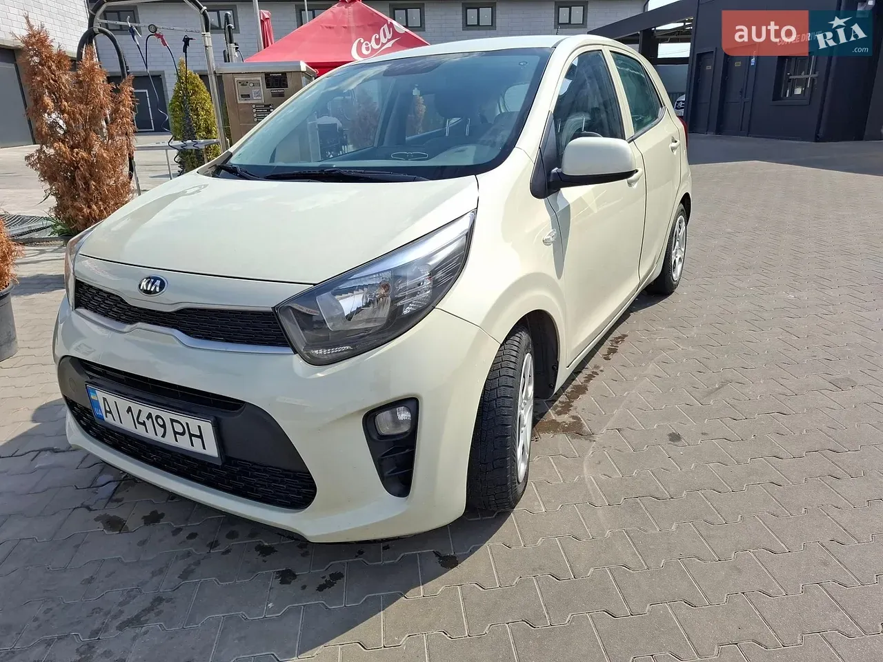 Kia Picanto 2017 photo 4