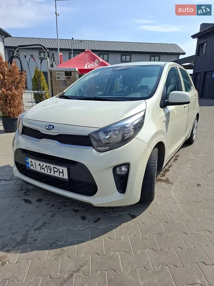 Kia Picanto 2017 photo 3