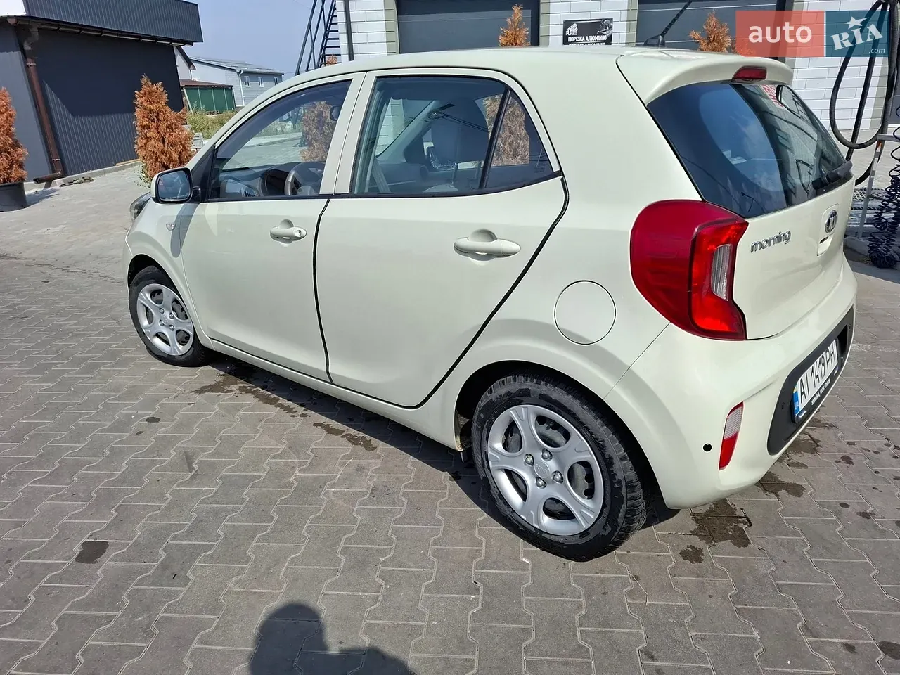 Kia Picanto 2017 photo 5