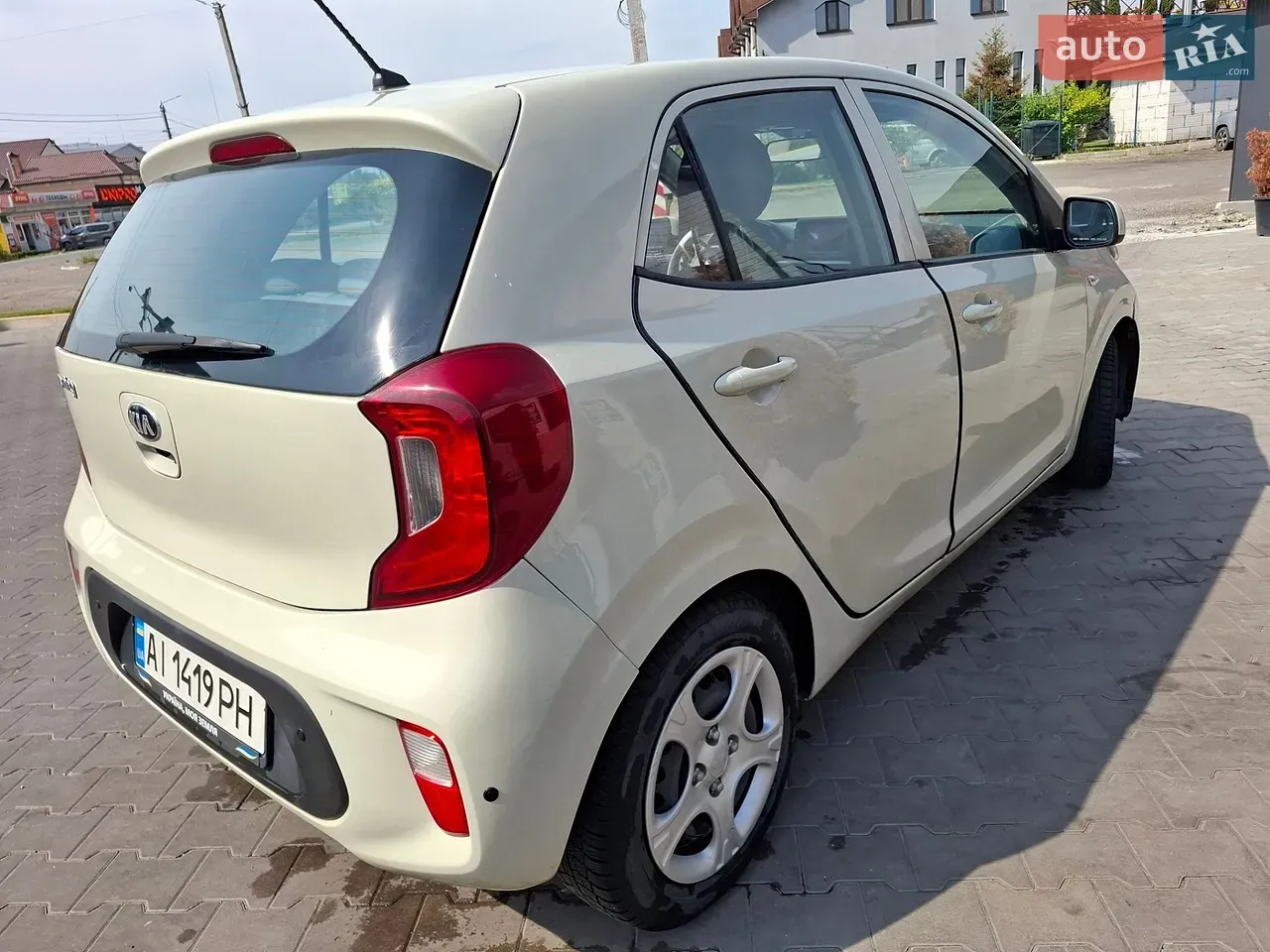 Kia Picanto 2017 photo 2