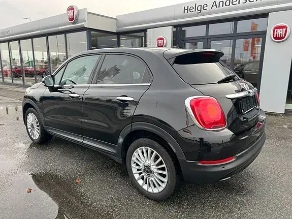 Fiat 500X 2017 photo 5