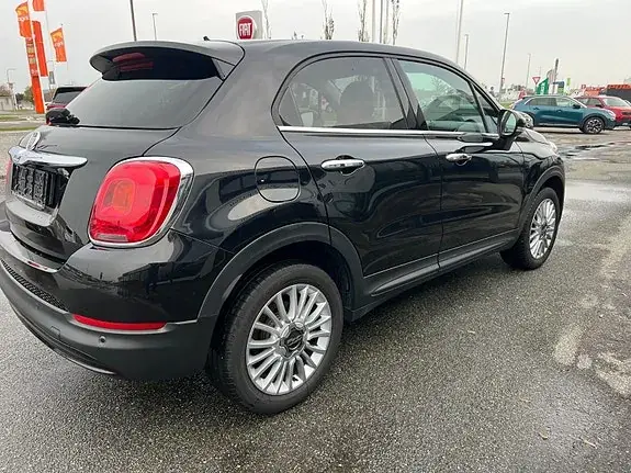 Fiat 500X 2017 photo 3