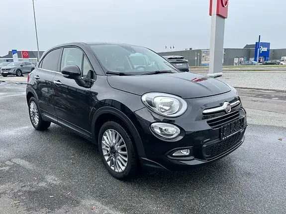 Fiat 500X 2017 photo 2