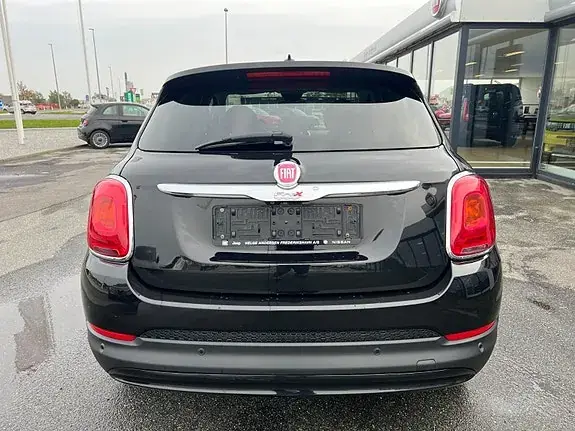 Fiat 500X 2017 photo 4