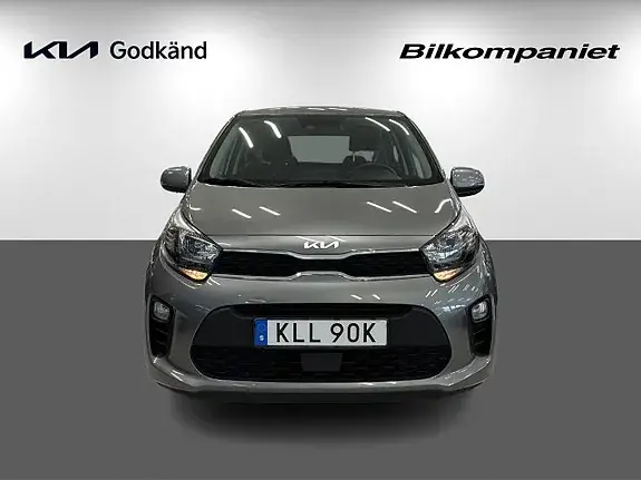 Kia Picanto 2023 photo 2