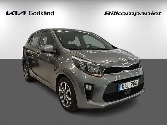 Kia Picanto 2023 photo 3