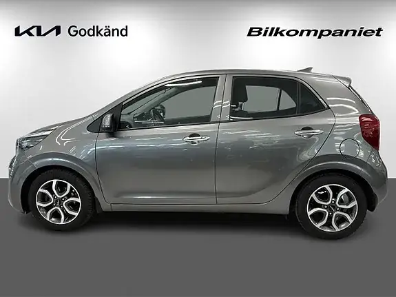 Kia Picanto 2023 photo 4