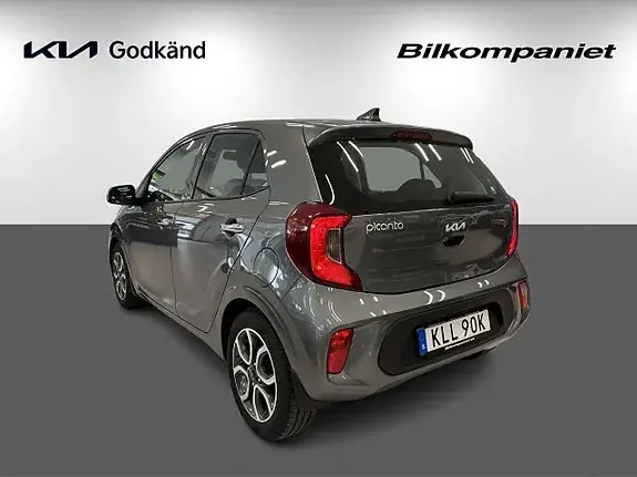 Kia Picanto 2023 photo 5