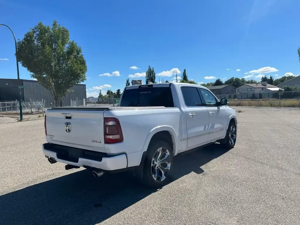 Ram 1500 2022 photo 3