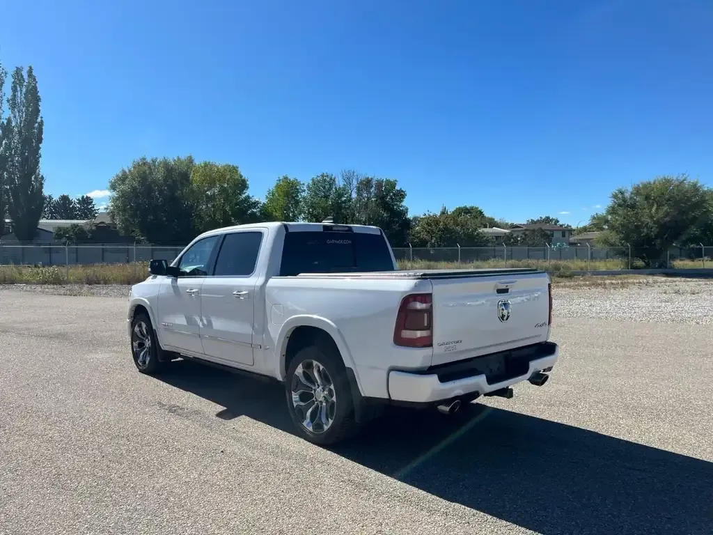Ram 1500 2022 photo 2