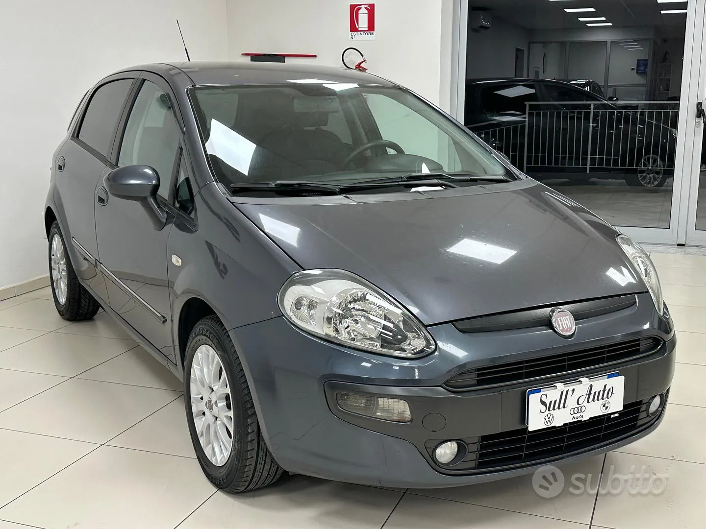 Fiat Punto Evo 2010 photo 3