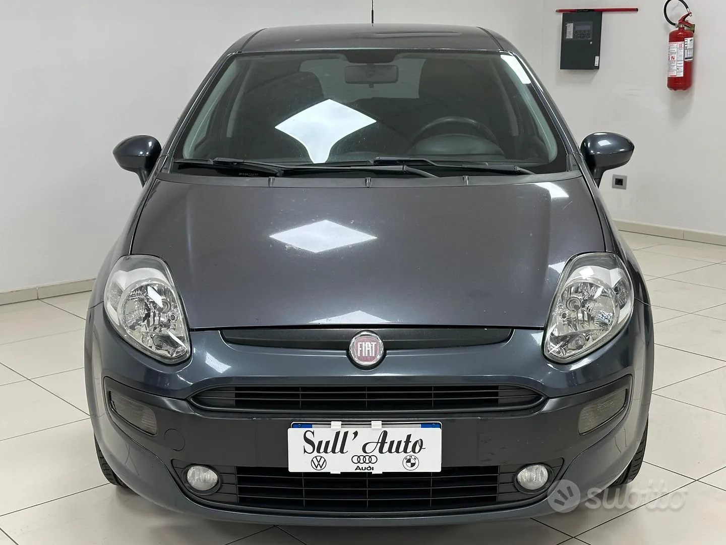 Fiat Punto Evo 2010 photo 2