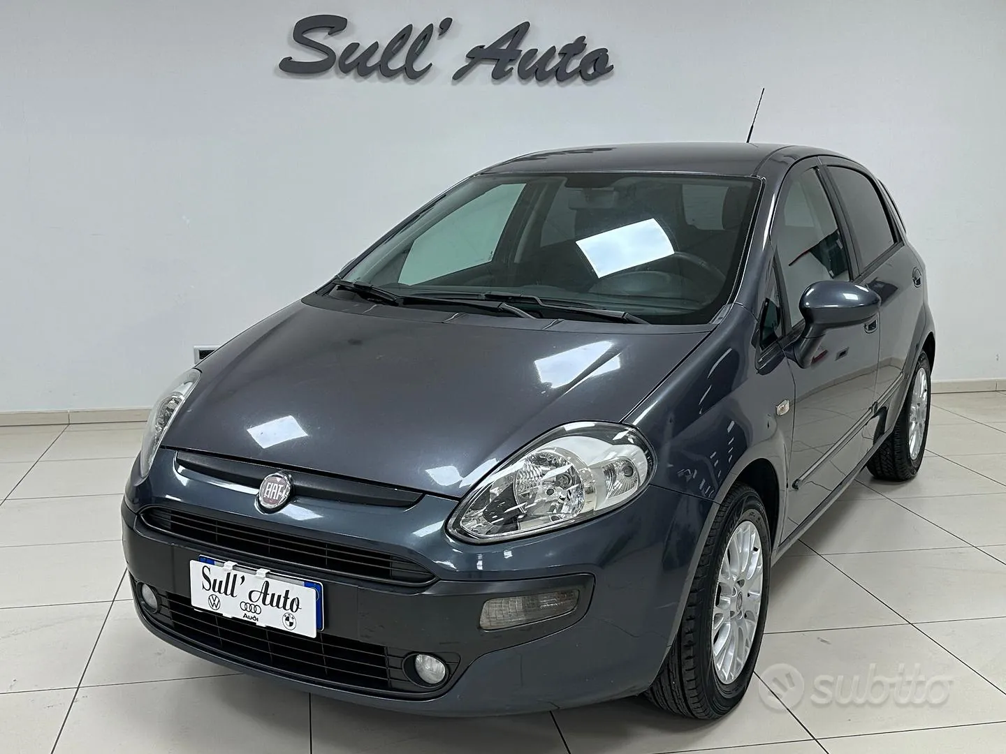 Fiat Punto Evo