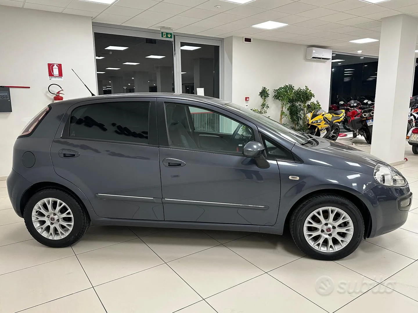 Fiat Punto Evo 2010 photo 4
