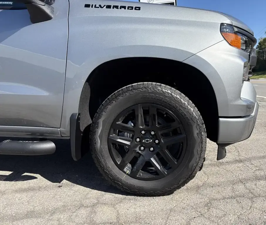 Chevrolet Silverado 1500 2026 photo 4