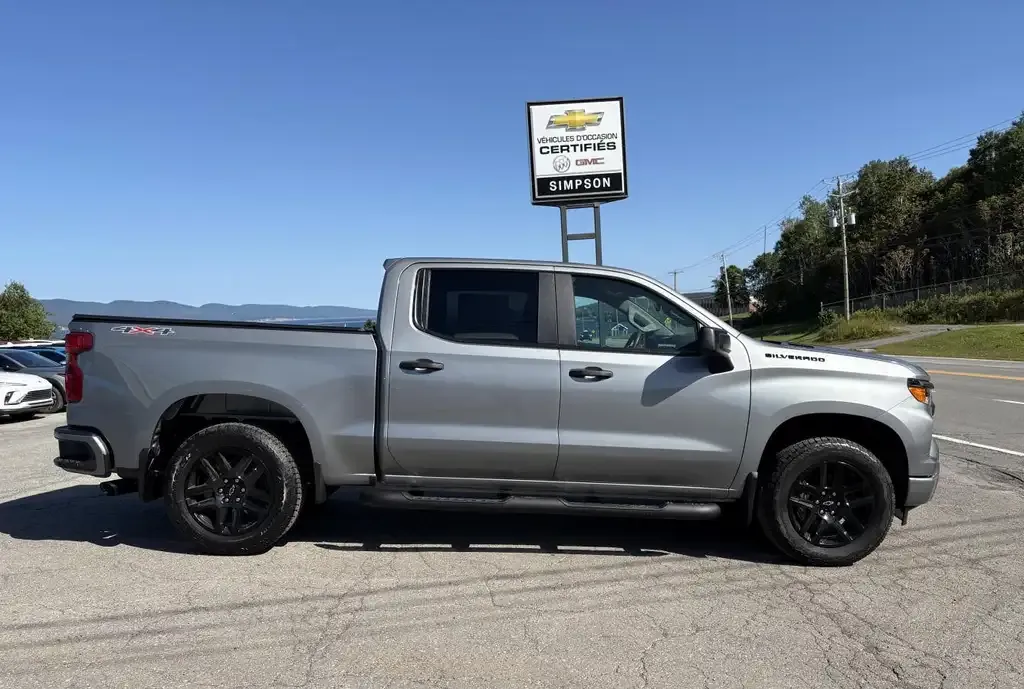 Chevrolet Silverado 1500 2026 photo 5