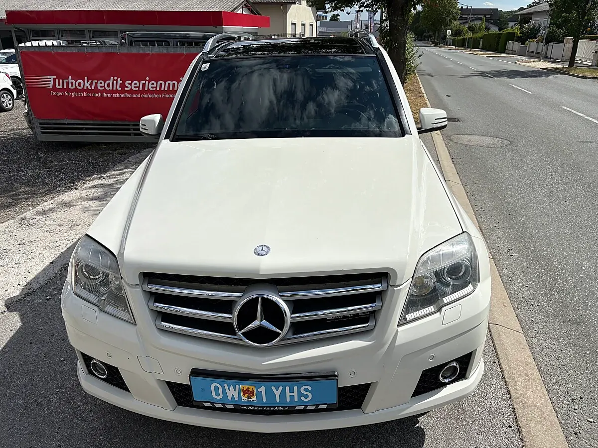 Mercedes-Benz Glk Class 2009 photo 2