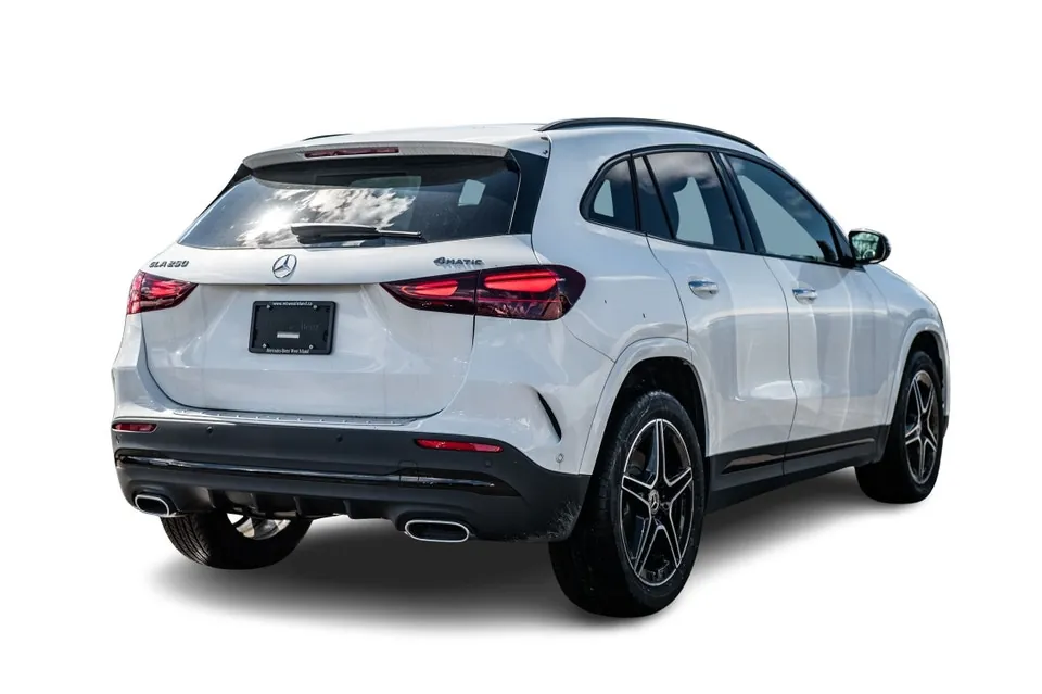 Mercedes-Benz Gla 2026 photo 5