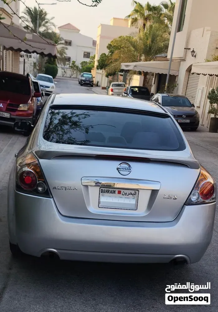 Nissan Altima