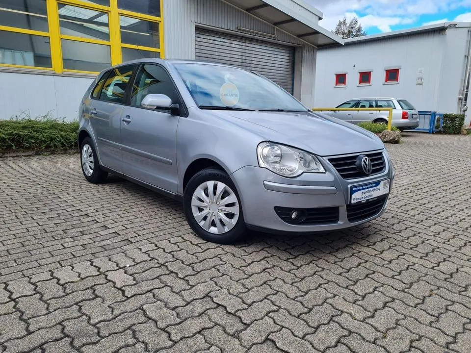 Volkswagen Polo Iv