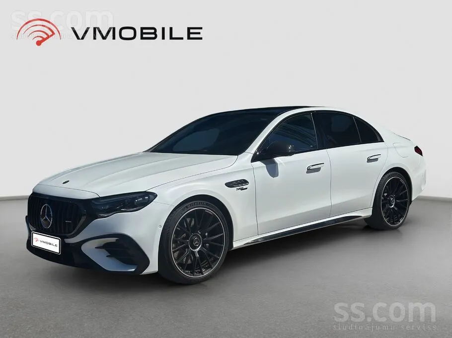 Mercedes-Benz E53 Amg