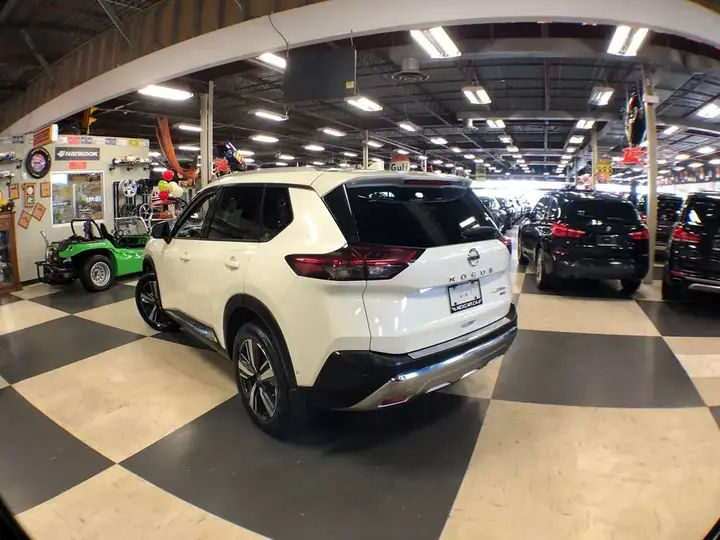 Nissan Rogue 2021 photo 5