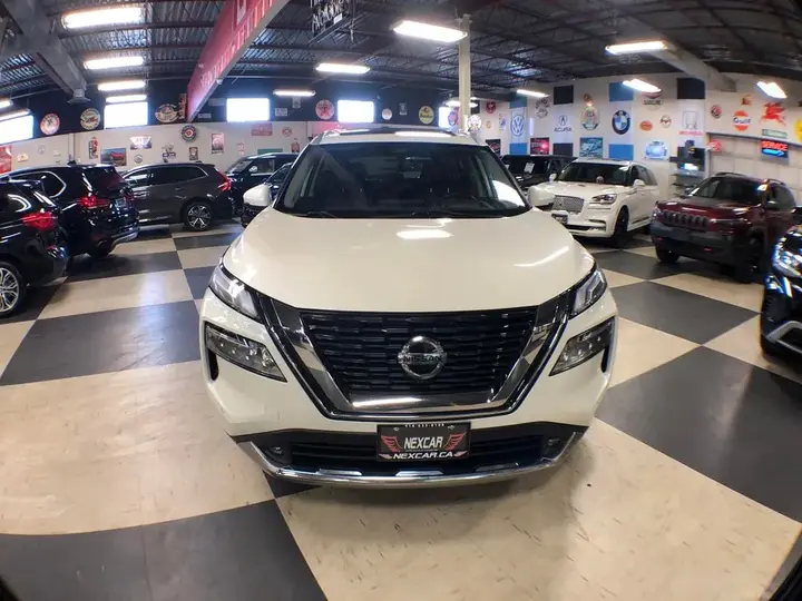 Nissan Rogue 2021 photo 2