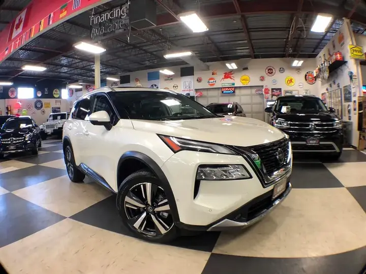 Nissan Rogue