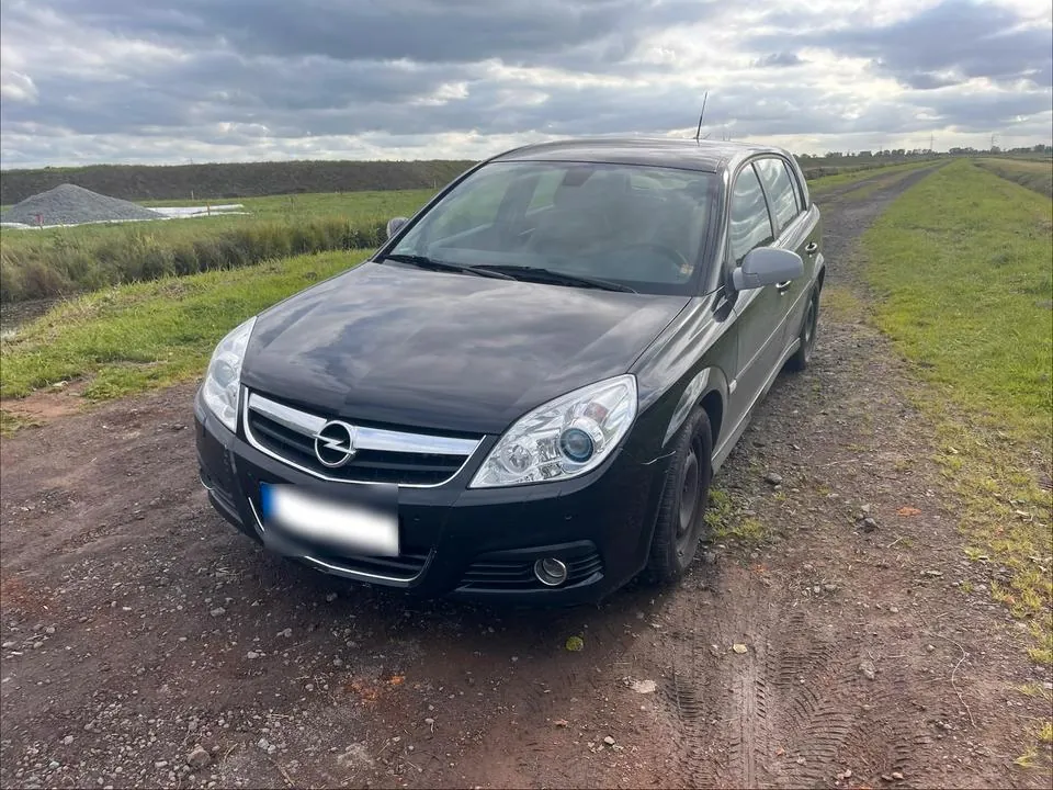 Opel Signum