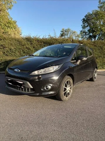 Ford Fiësta