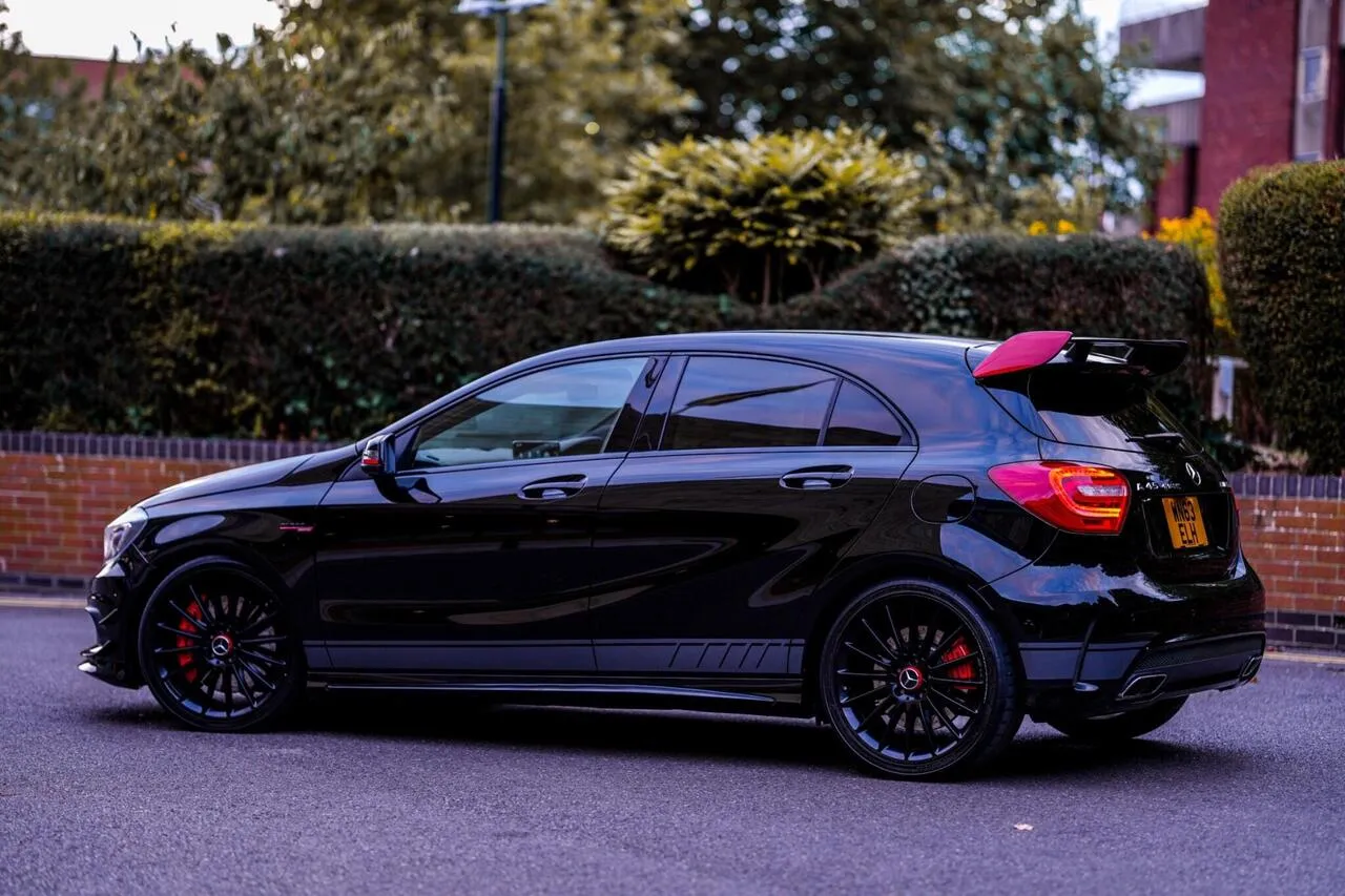 Mercedes-Benz A45