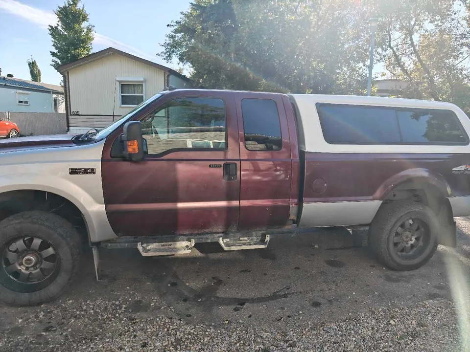 Ford F350 2002 photo 4