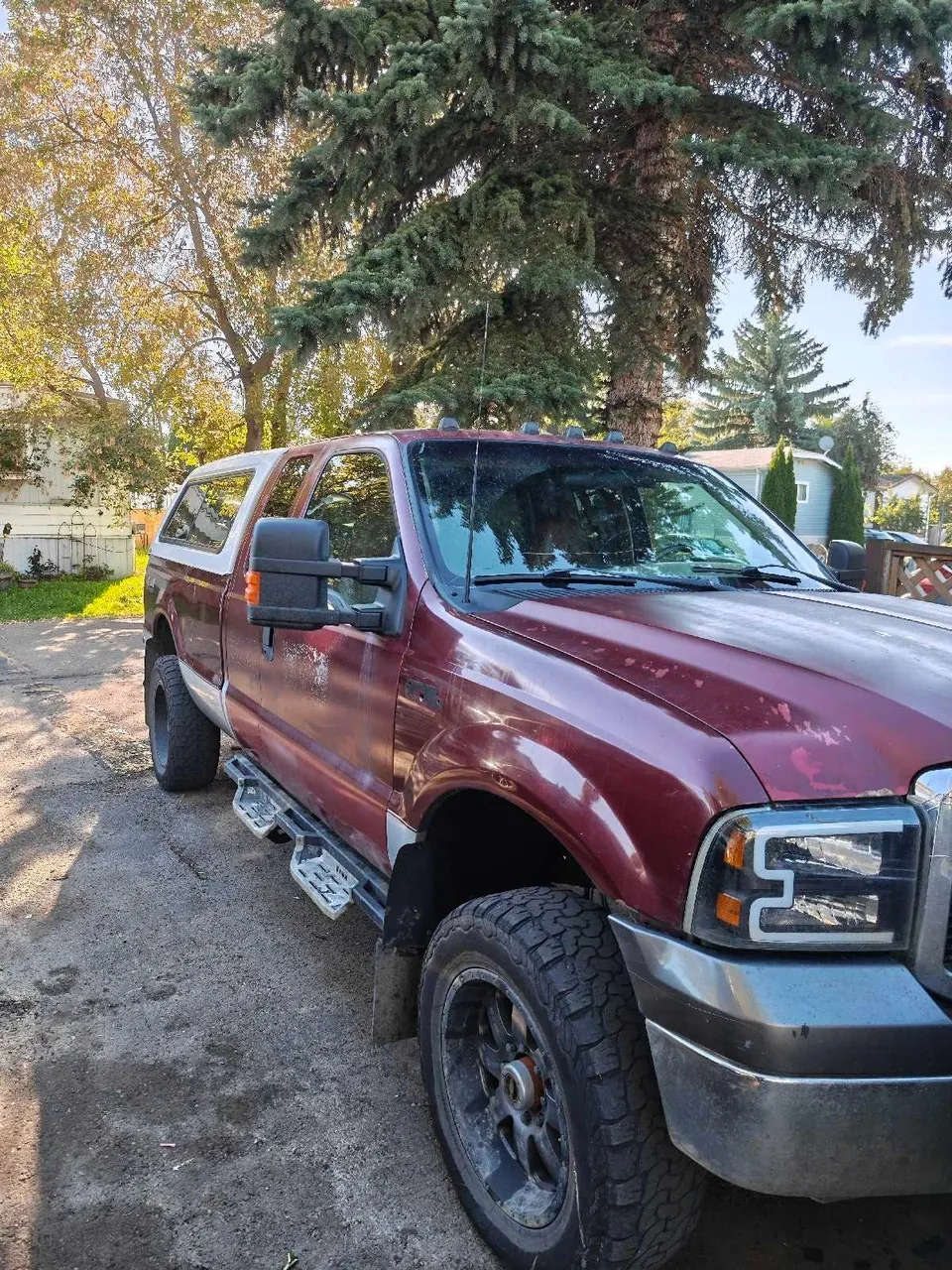 Ford F350