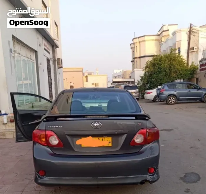 Toyota Corolla 2010 photo 3